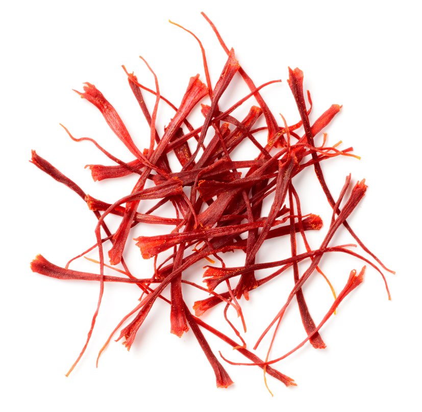 Saffron: Mood Enhancer