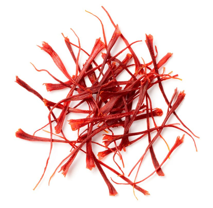 Saffron: Mood Enhancer