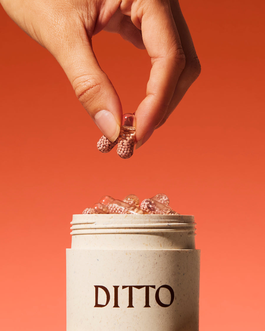 Ingredients – DITTO