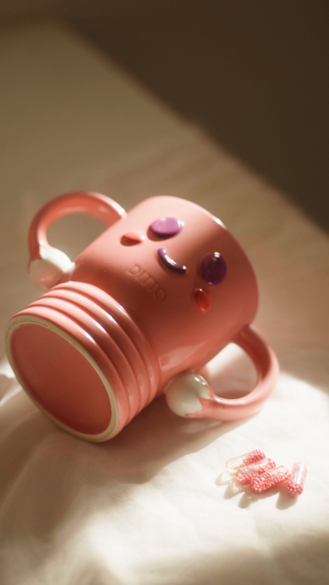 DITTO Tea Womb