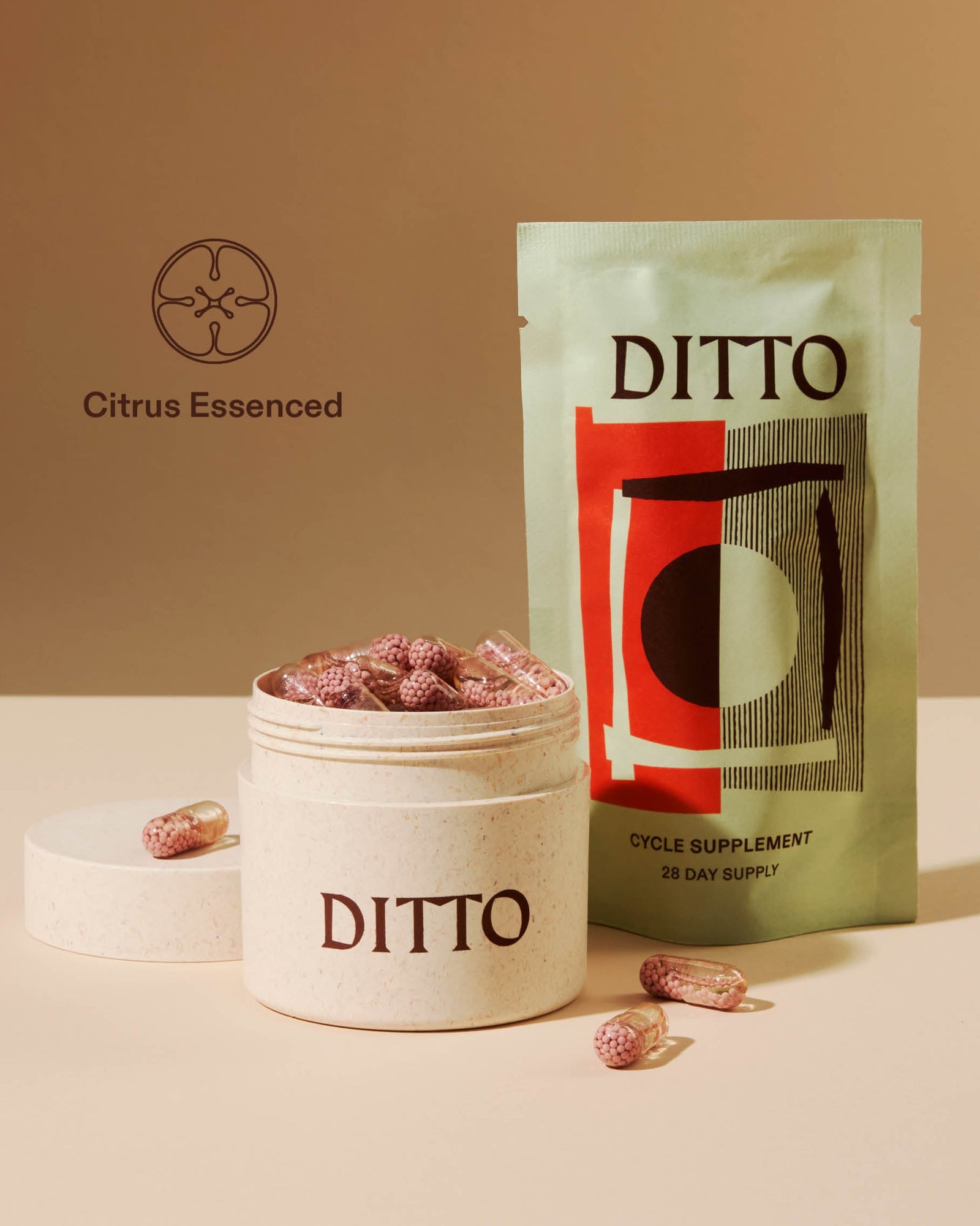 Cycle Supplement – DITTO